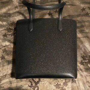 Glittery Kate Spade tote